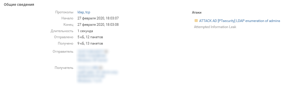 Сценарии использования NTA 3 примеры Softline