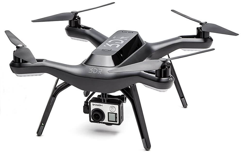 Дрон 3DR SOLO