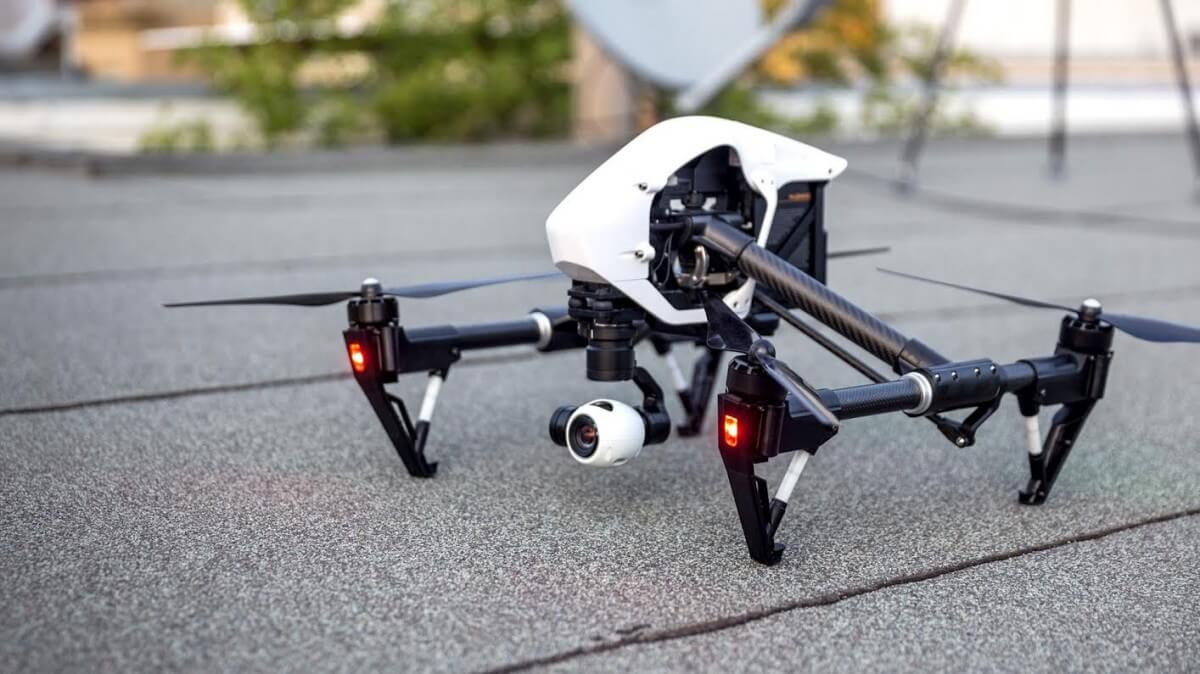 DJI Inspire 1