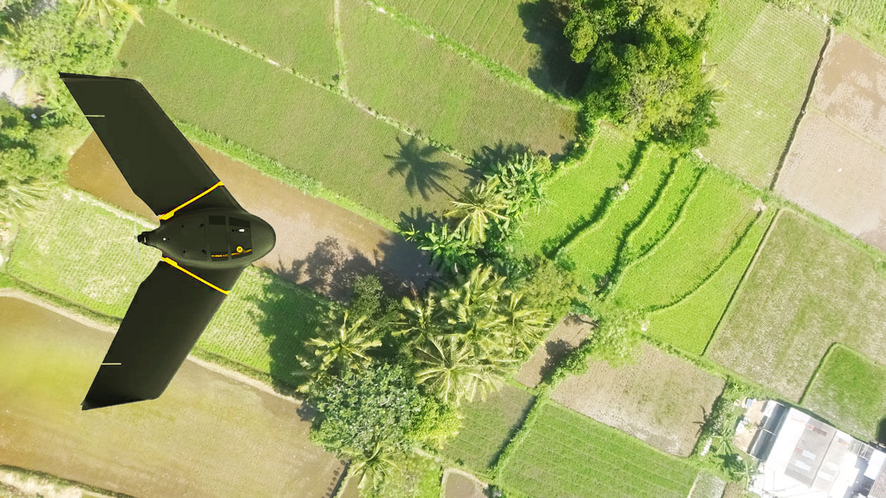 SenseFly eBee Pro