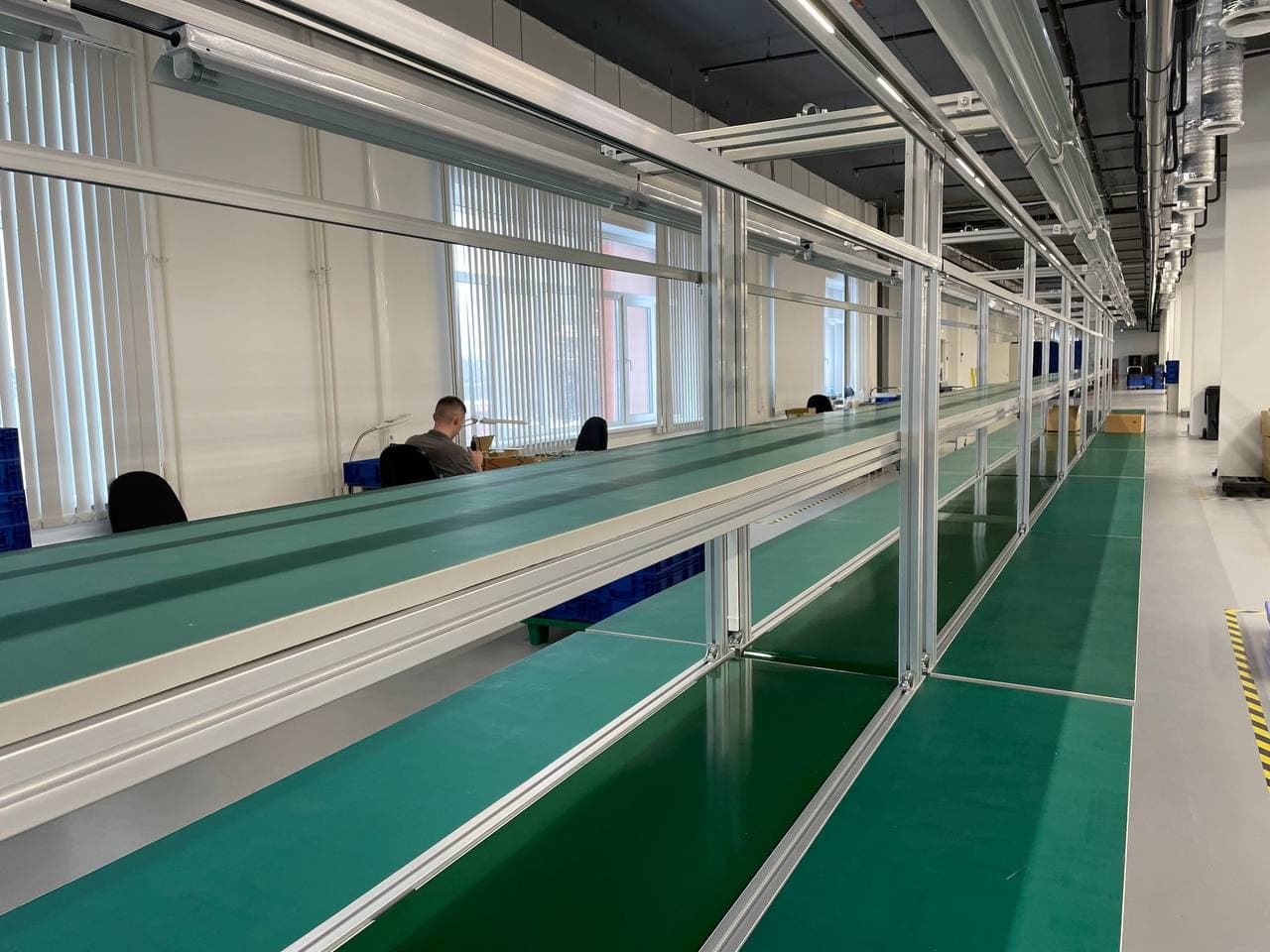 Как устроено производство лидера импортозамещения Eltex Softline