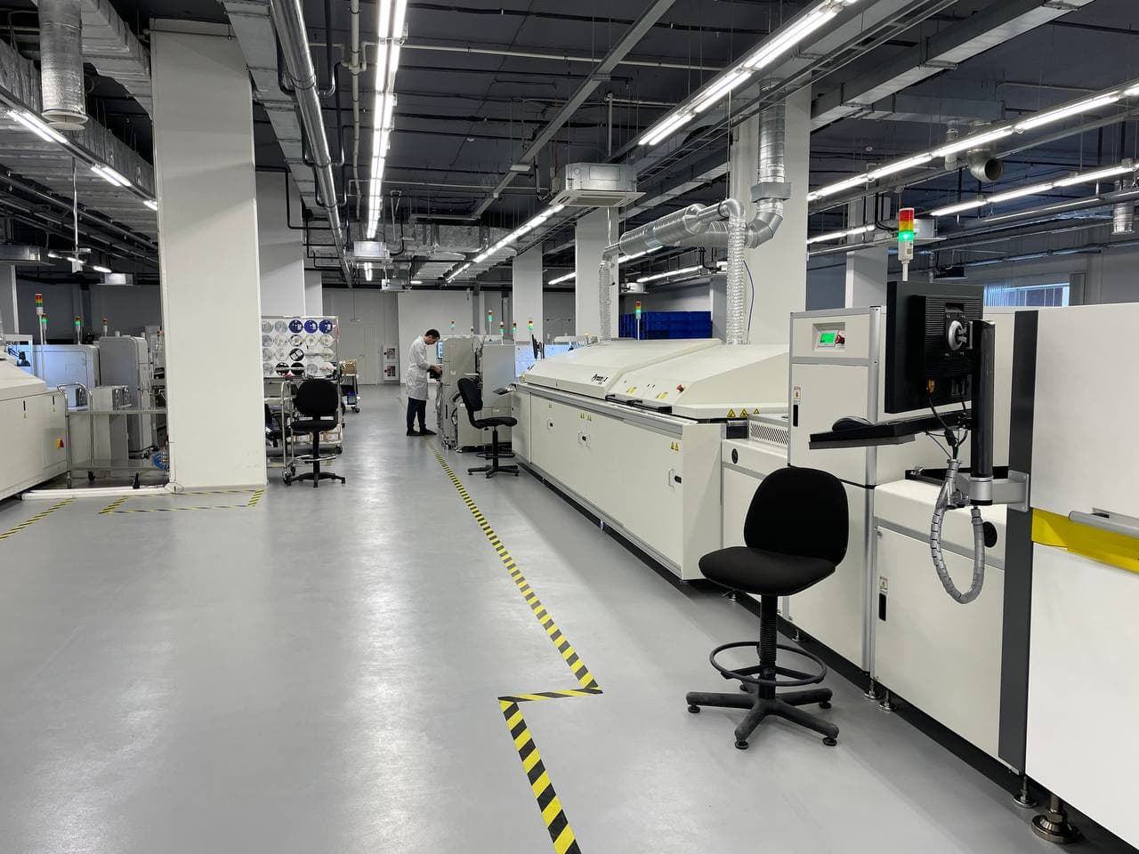 Как устроено производство лидера импортозамещения Eltex Softline