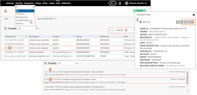 Новости платформы CloudMaster (ex. Maestro) Softline