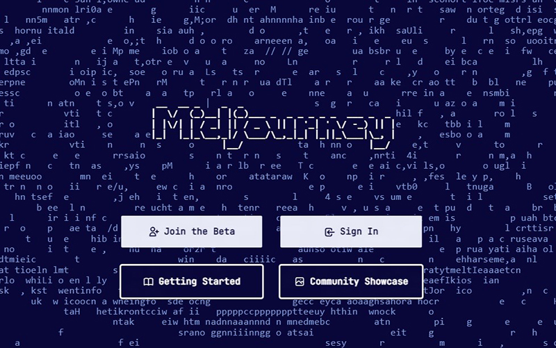 Нейросеть Midjourney