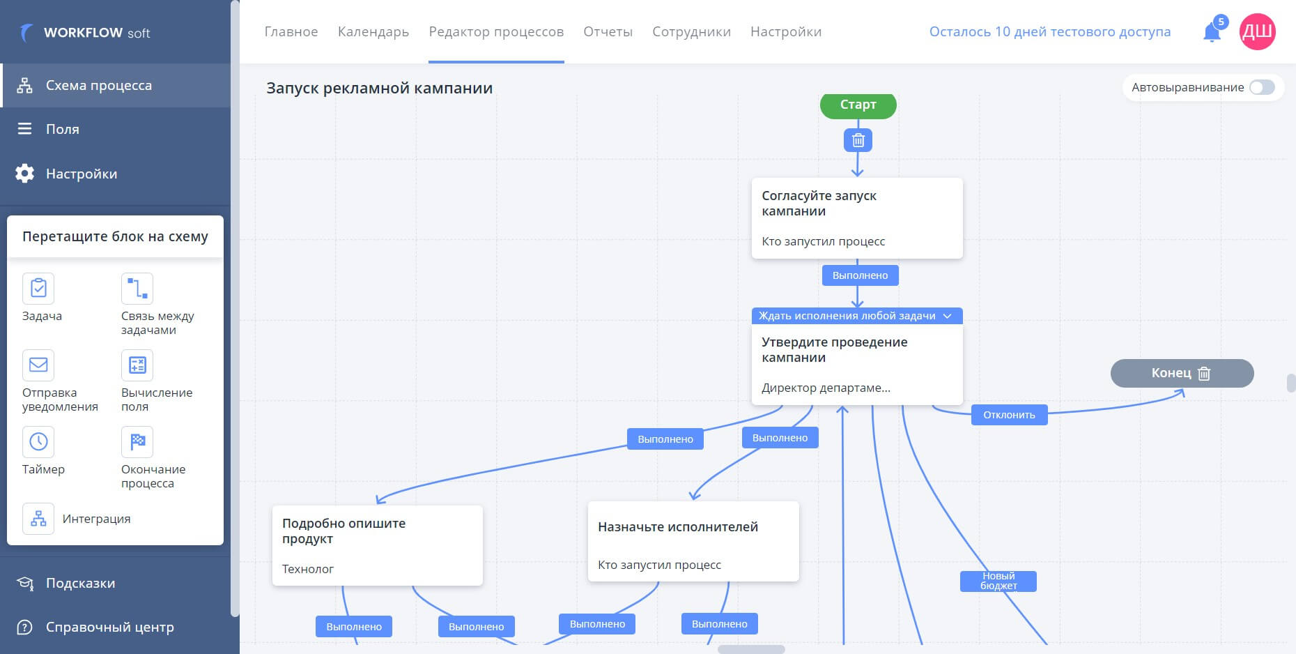 Workflowsoft