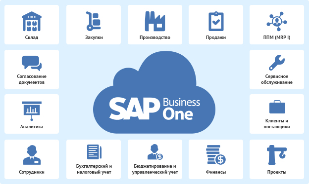 SAP Business One