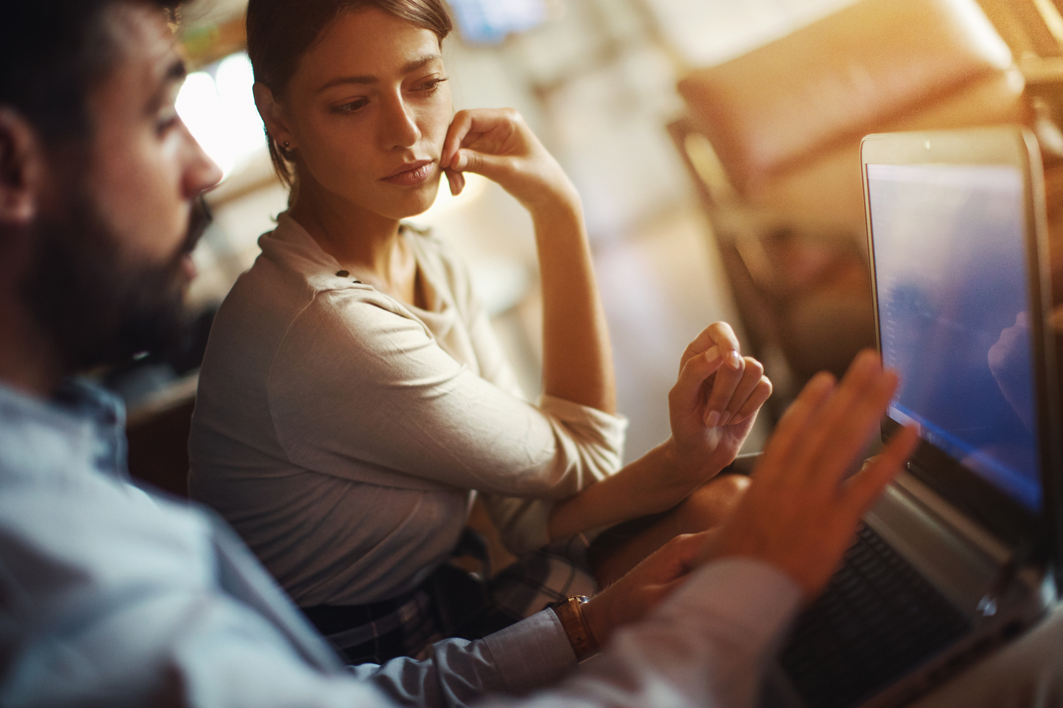 Консультация и аудит потребностей