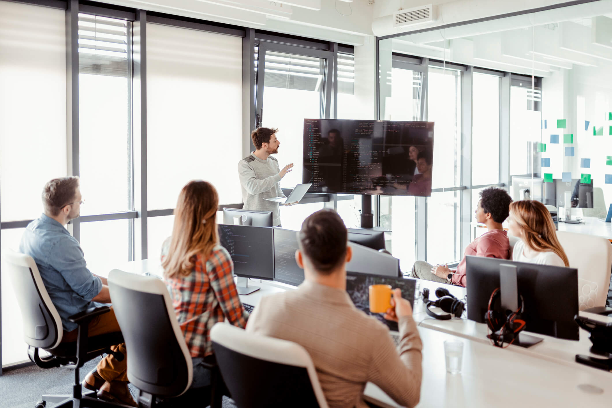 Преимущества сервиса