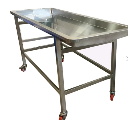 Дренажный стол 