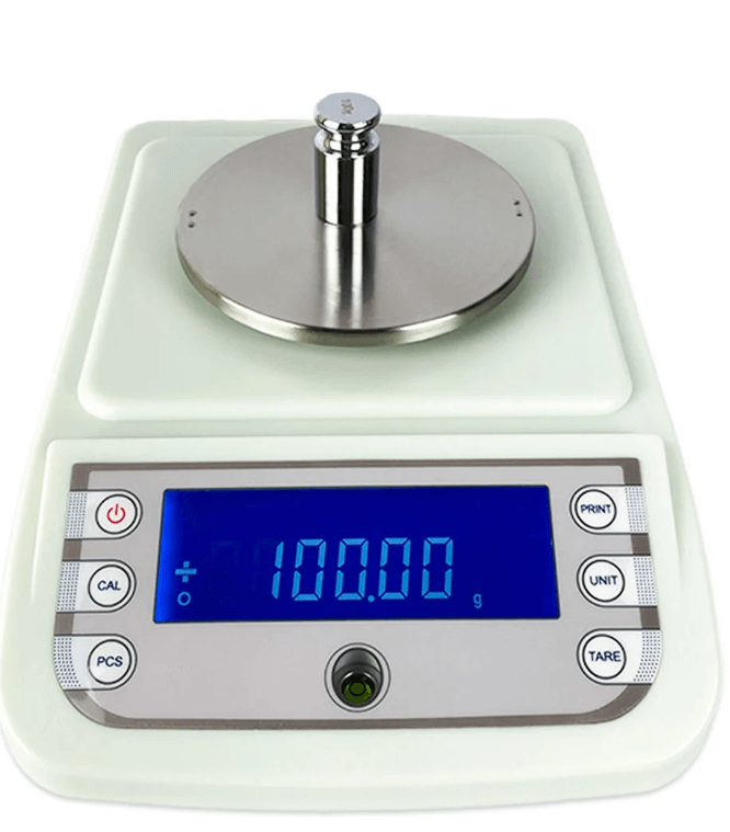 Набор для определения крупности зернопродуктов 