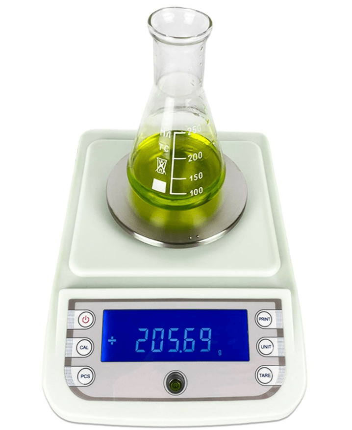 Весы учебные лабораторные электронные 