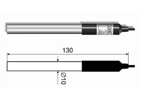 Электрод (нитраты) ионоселективный  оборудование для агрокласса