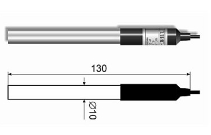 Электрод (нитраты) ионоселективный 