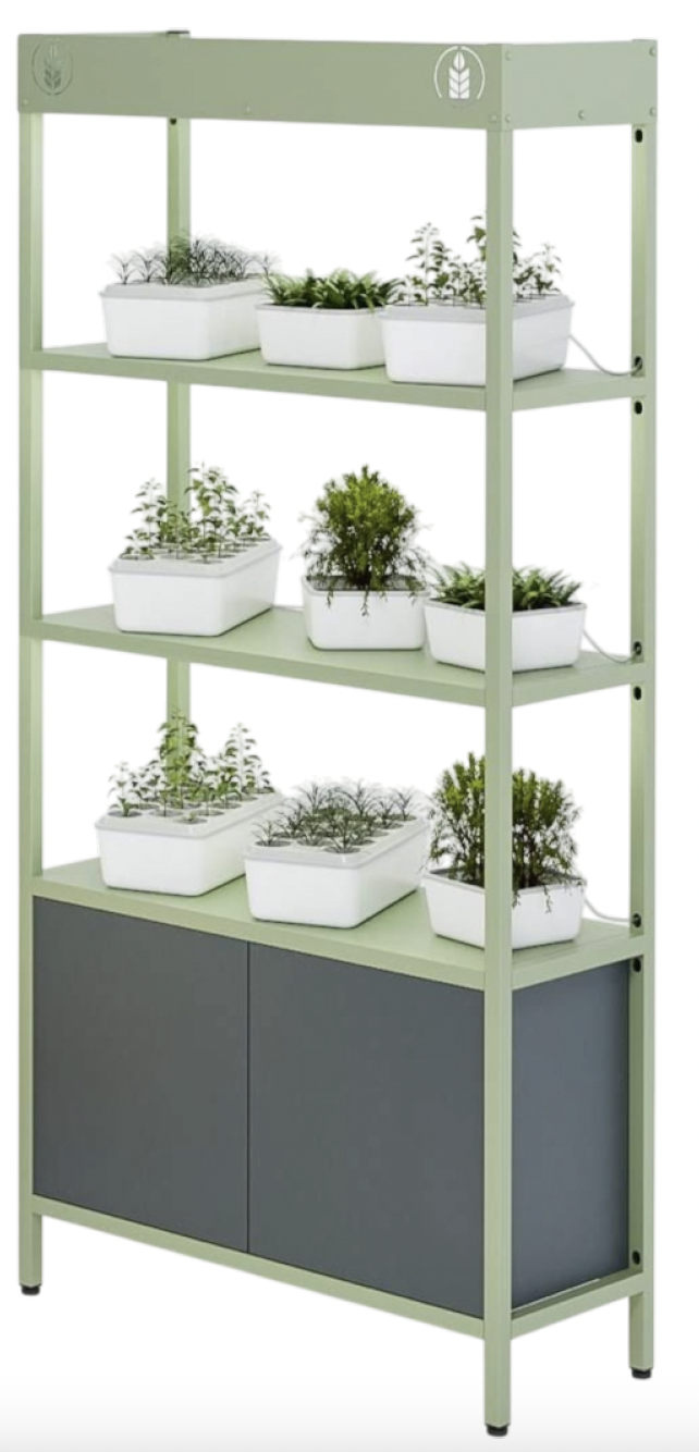 Комплект лабораторного оборудования современного выращивания растений 