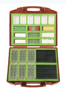 Комплект лабораторного оборудования «От зародыша до взрослого растения (организма)» 