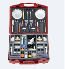 Комплект лабораторного практикума для изучения сельскохозяйственных культур. 