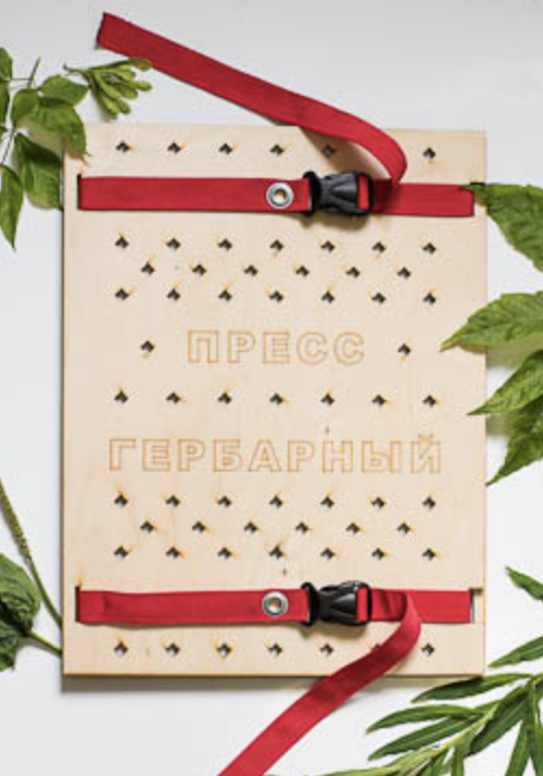 Пресс гербарный (сетка) 