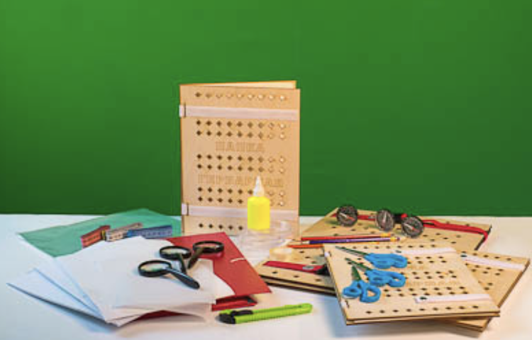 Набор для проектной деятельности «Изготовление гербария» 