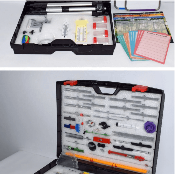 Мобильный комплекс метеорологического наблюдения  учебный комплекс фгос агрокласс