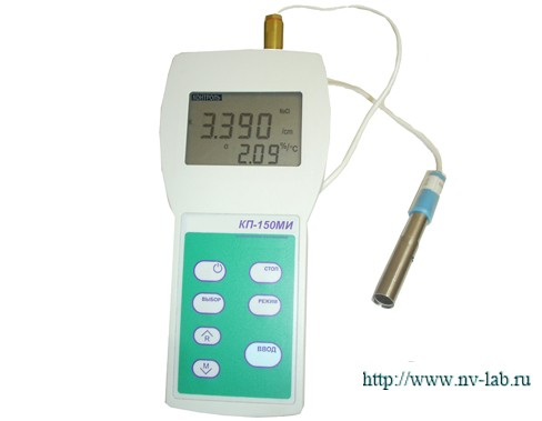 Кондуктометр портативный 