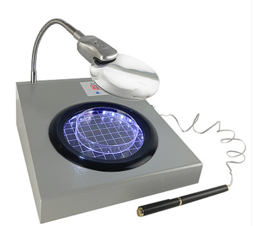 Счетчик колоний микроорганизмов  