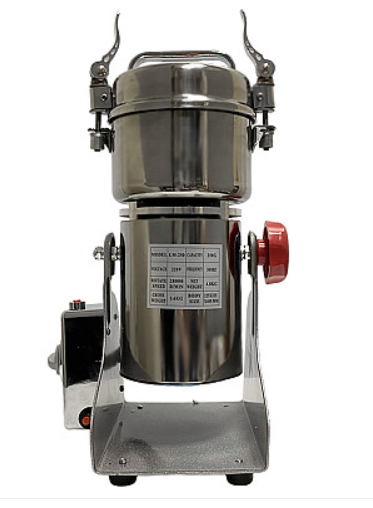 Мельница лабораторная зерновая (250 гр.) 