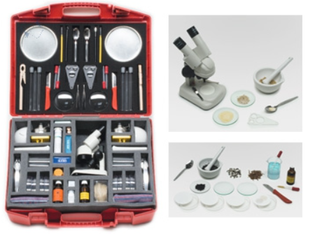 Комплект лабораторного практикума для изучения сельскохозяйственных культур 