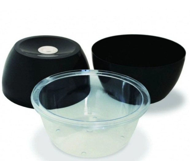 Набор для выращивания растений, включающий в том числе комплект для выращивания растений на свету и комплект для выращивания растений в темноте 