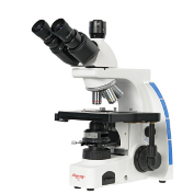 Цифровой микроскоп тринокулярный (план-анахромат) 