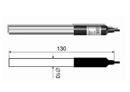 Электрод (нитраты) ионоселективный 
