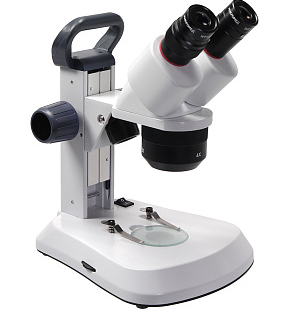 Микроскоп бинокулярный ученический 