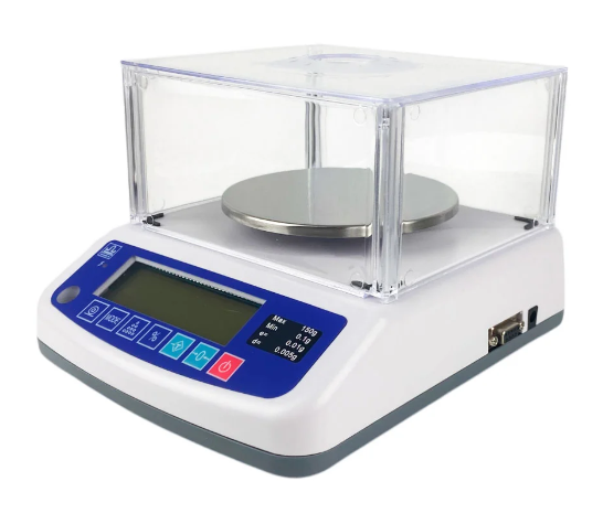 Весы учебные лабораторные электронные 