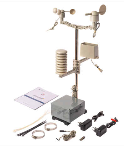 Комплект лабораторного оборудования «Наблюдение за погодой» 