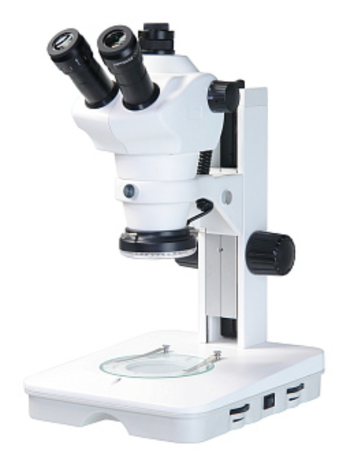Микроскоп стереоскопический бинокулярный  оборудование для агрокласса