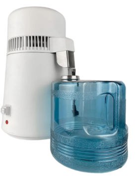 Аквадистиллятор электрический   оснащение агрокласса