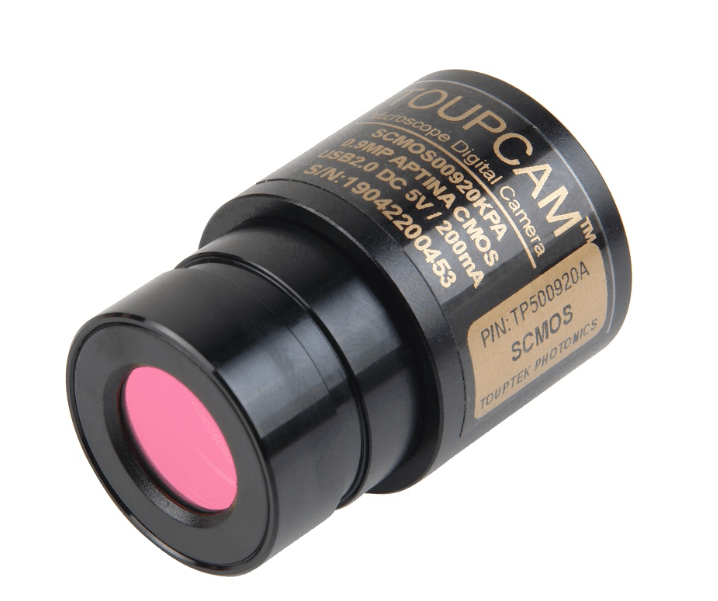 Цифровая видеокамера для работы с оптическими приборами цифровая 