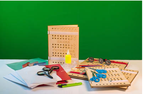 Набор для проектной деятельности «Изготовление гербария» 