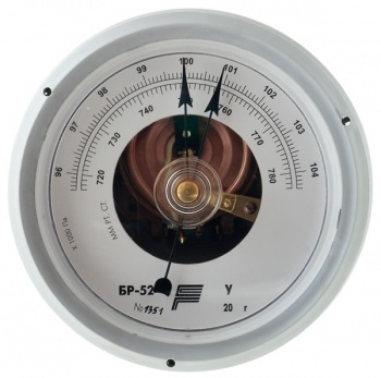 Барометр учебно-демонстрационный  оснащение агрокласса