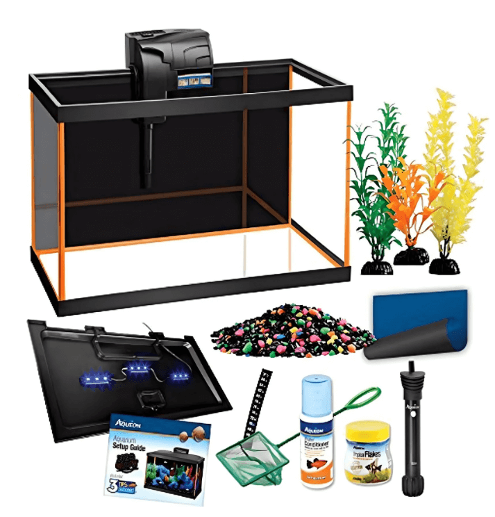 Оборудование для аквариума 