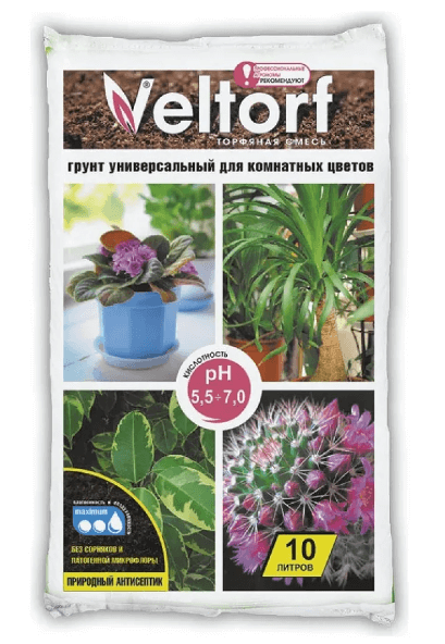 Грунт для комнатных растений  