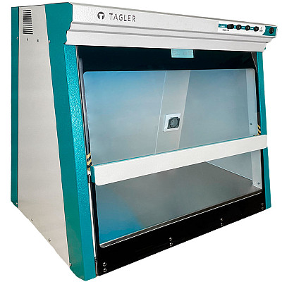 Бокс для ПЦР-диагностики с принадлежностями   оснащение агрокласса