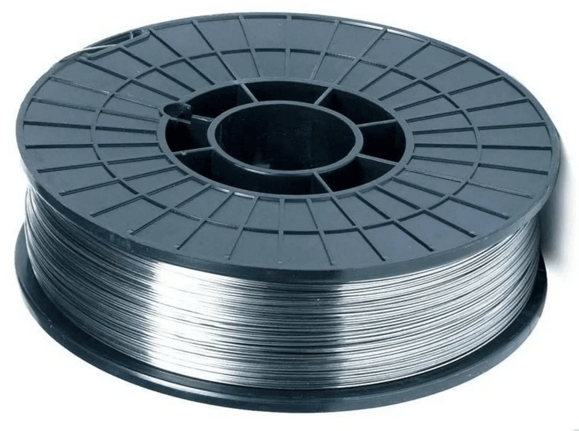 Проволока для рамок 12Х18Н10Т (тс) проволока 0.45 мм 1 кг 