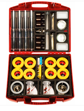 Комплект лабораторного оборудования «Типы почв и рост растений» 