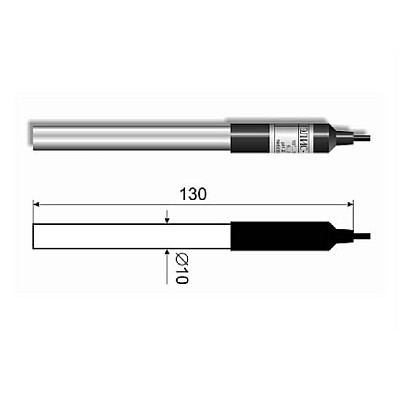 Электрод (нитраты) ионоселективный 