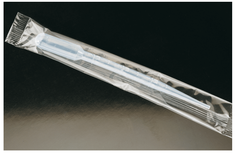 Пипетка Пастера, 3 мл 