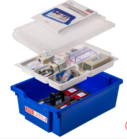 Цифровая лаборатория по экологии для реализации сети школьного экологического мониторинга 