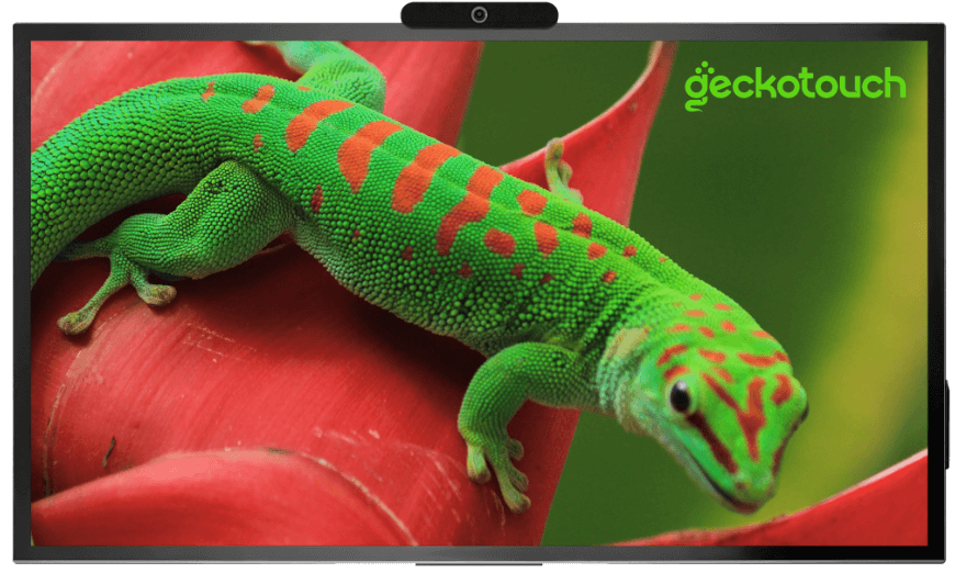 Интерактивный комплекс с вычислительным блоком и мобильным креплением 