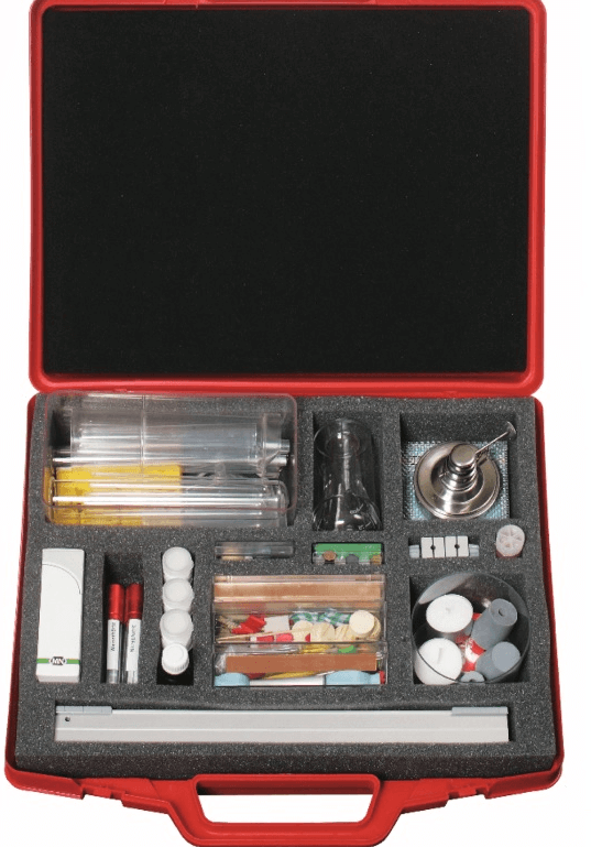 Комплект лабораторного оборудования «Вещества и их свойства»  