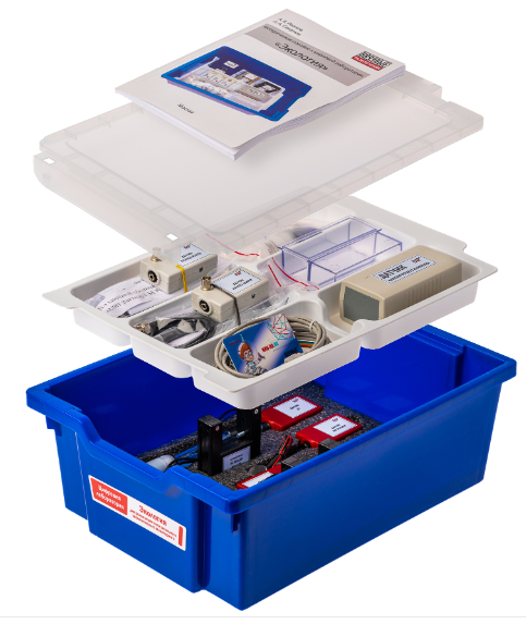 Цифровая лаборатория по экологии для реализации сети школьного экологического мониторинга 