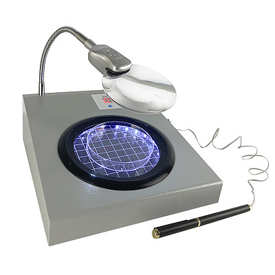 Счетчик колоний микроорганизмов  